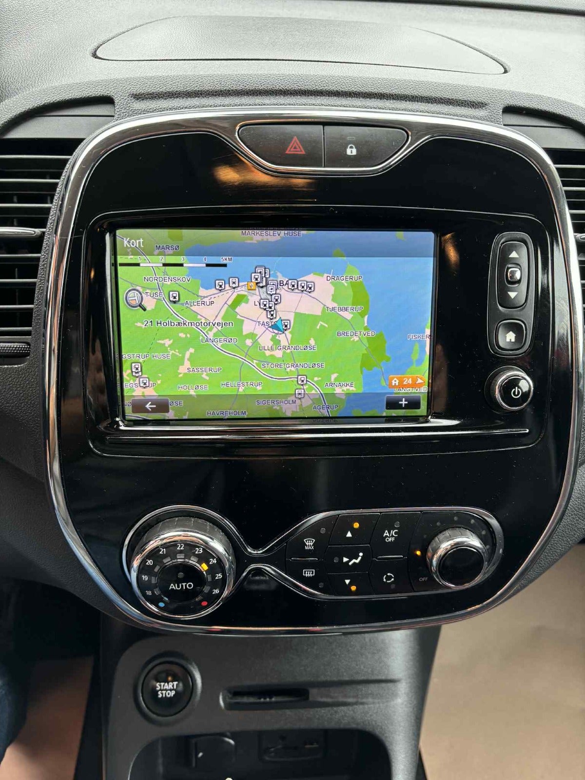Billede af Renault Captur 0,9 TCe 90 Dynamique