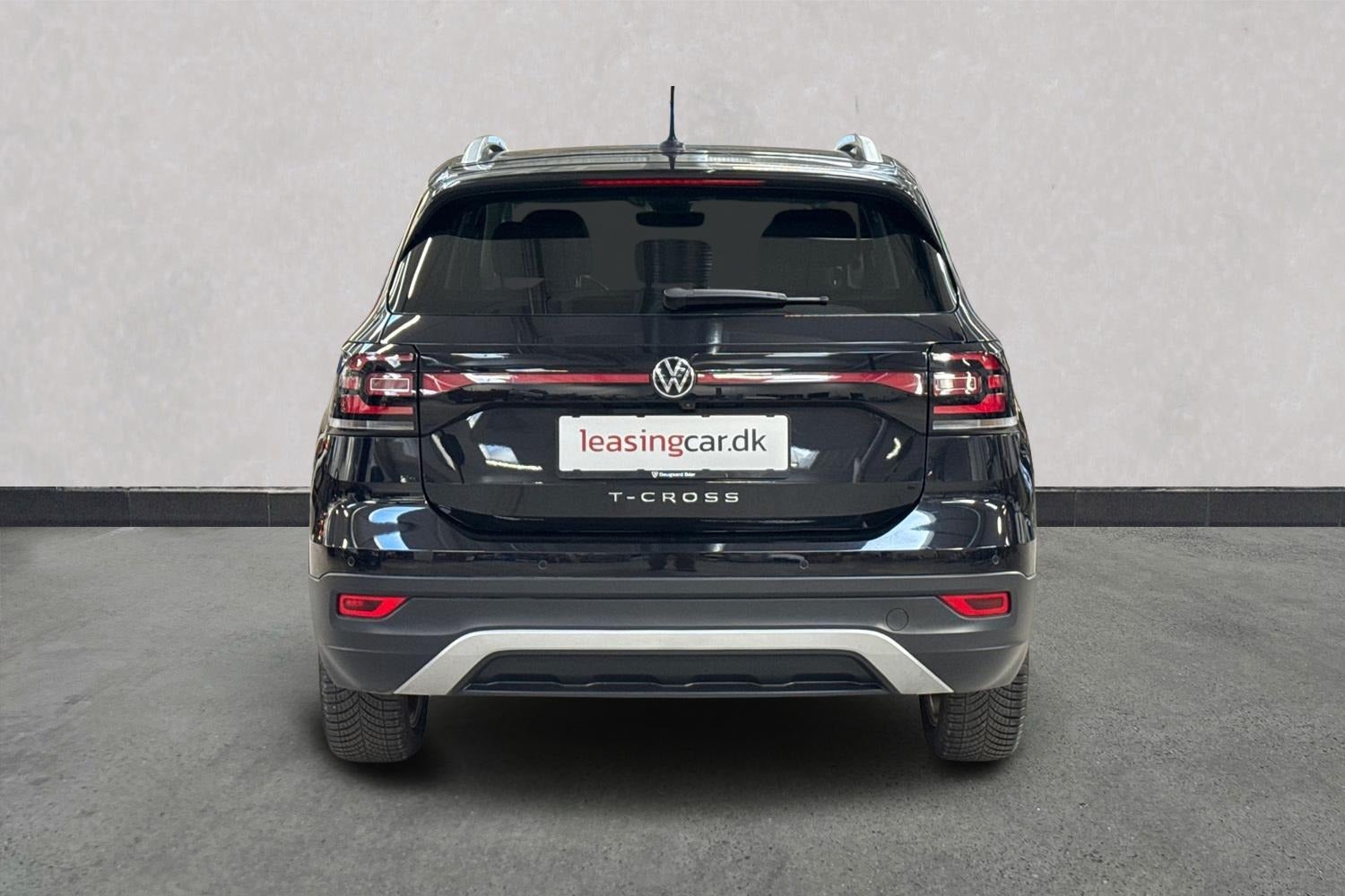 Billede af VW T-Cross 1,0 TSi 115 Style Team DSG