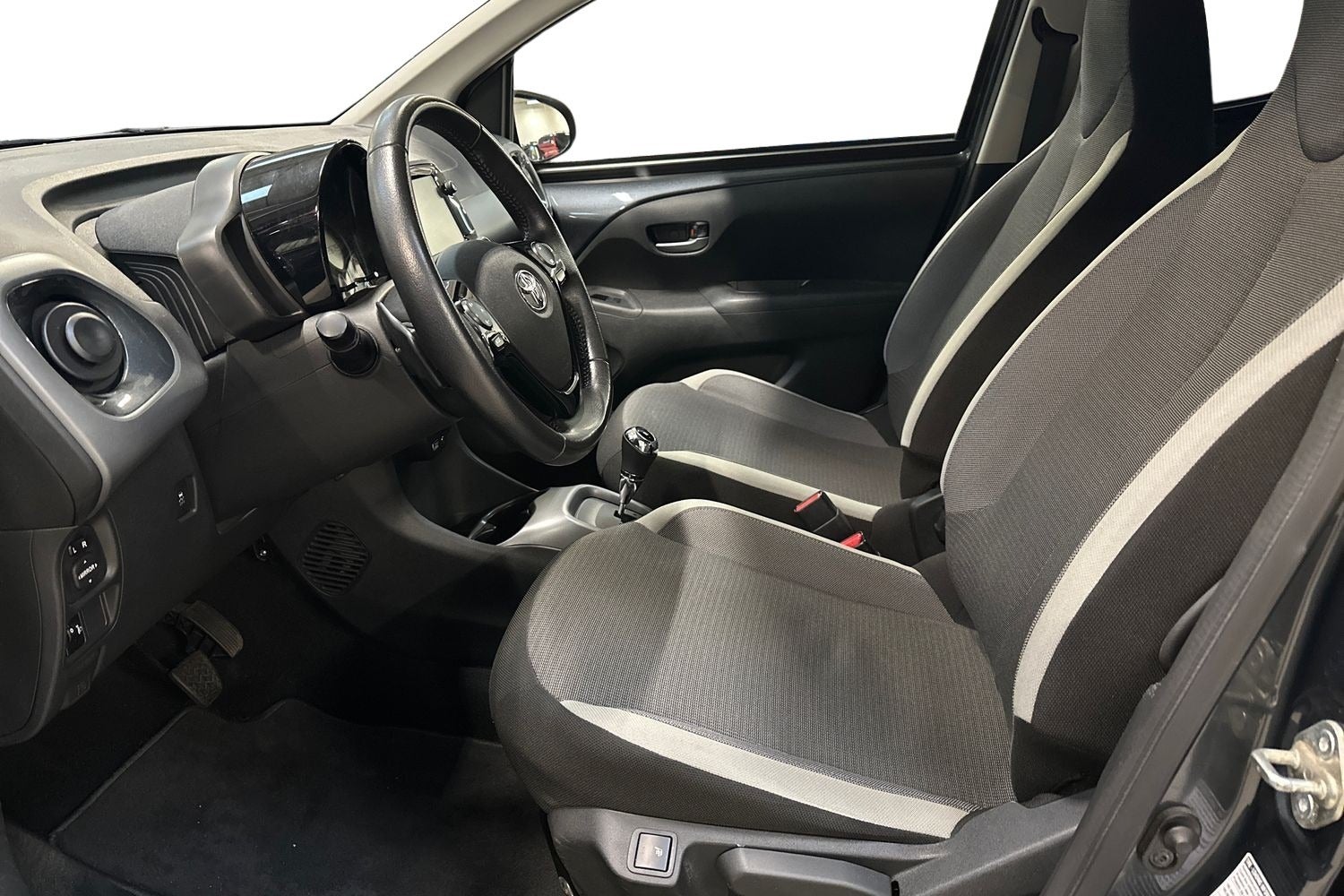 Billede af Toyota Aygo 1,0 VVT-i x-press x-shift