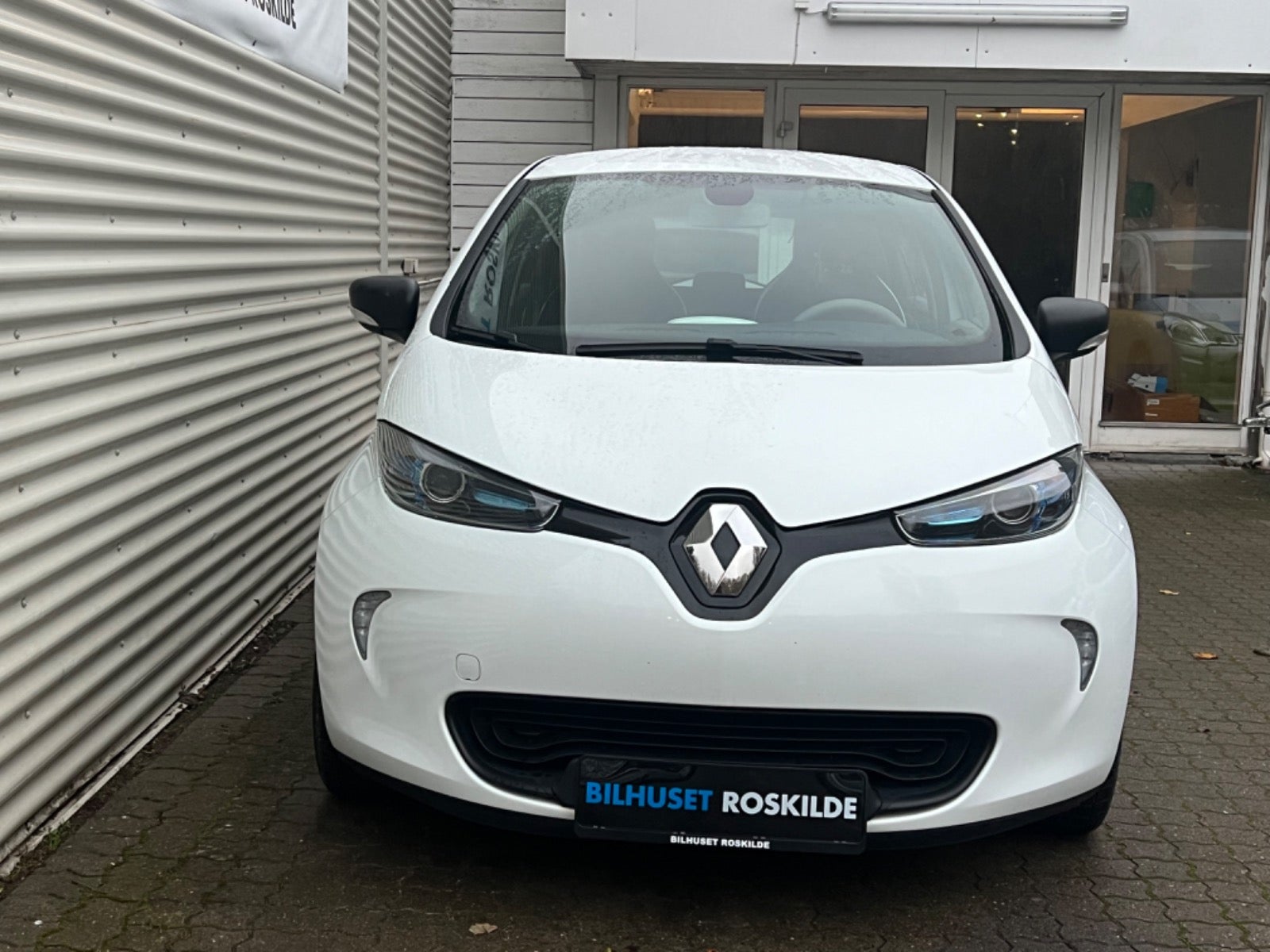 Renault Zoe 2018