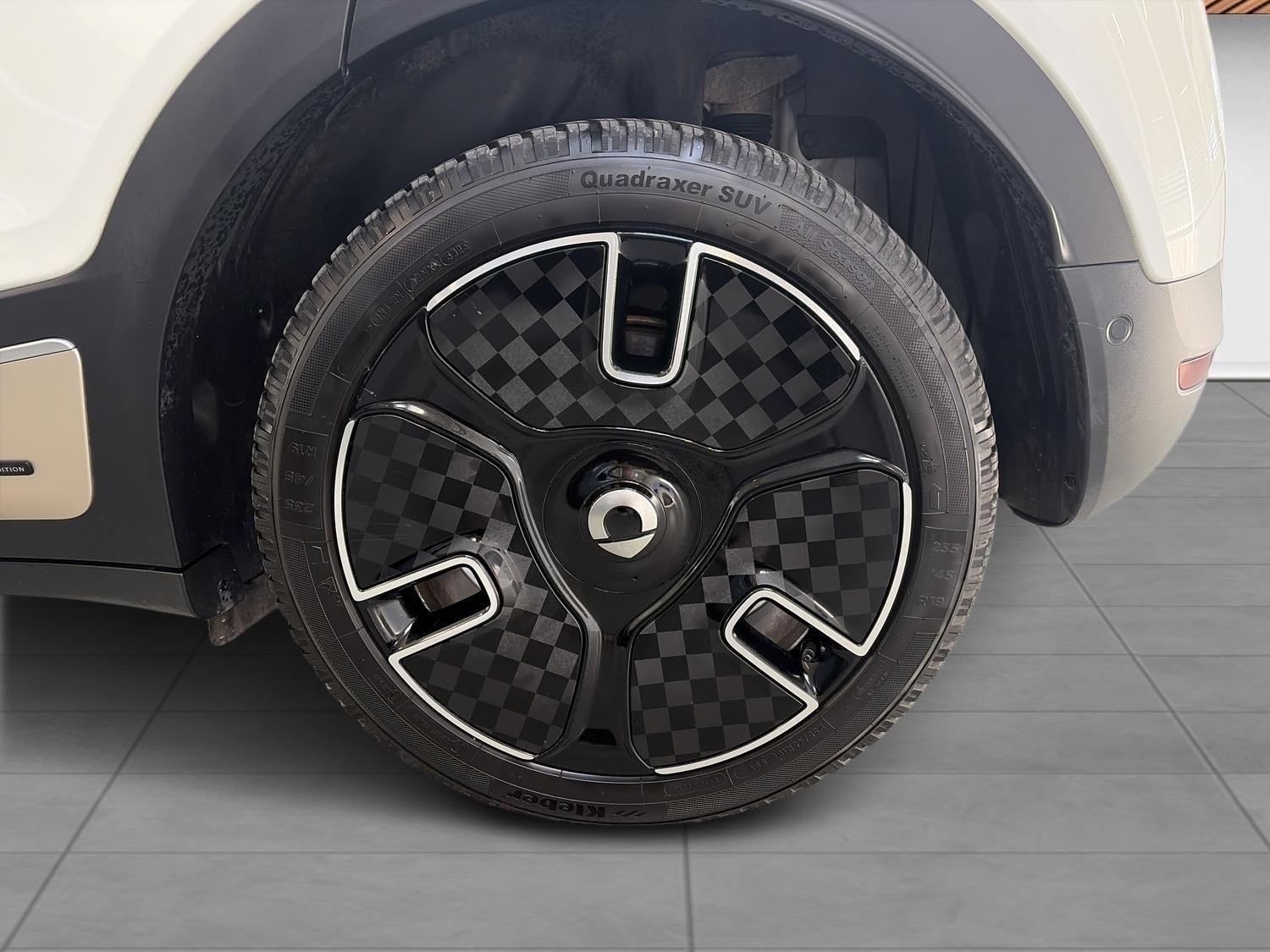Billede af Smart #1 66 Premium