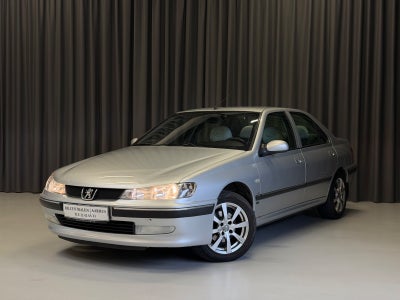 Peugeot 406 2,0 HDi ST Familiale 5d