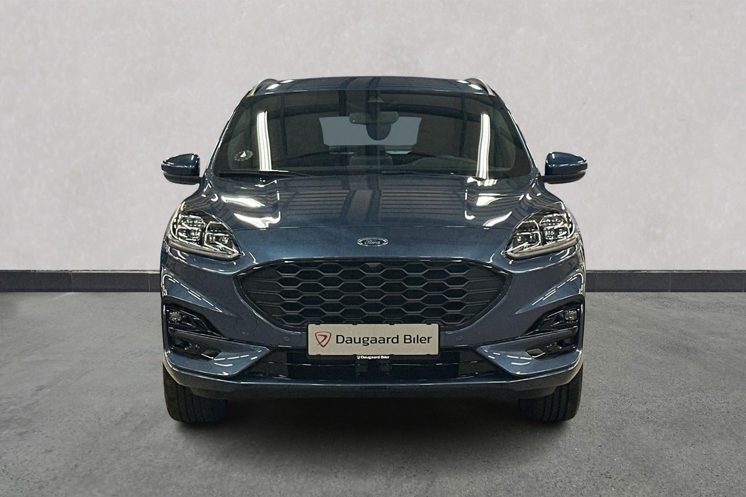 Billede af Ford Kuga 2,5 PHEV ST-Line X CVT