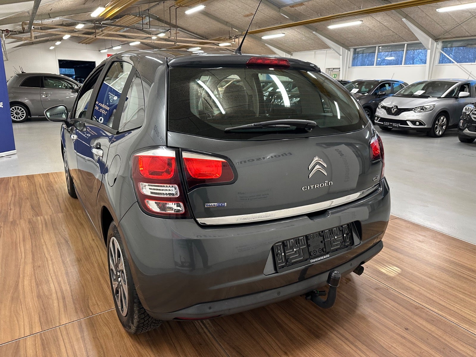 Citroën C3 2015