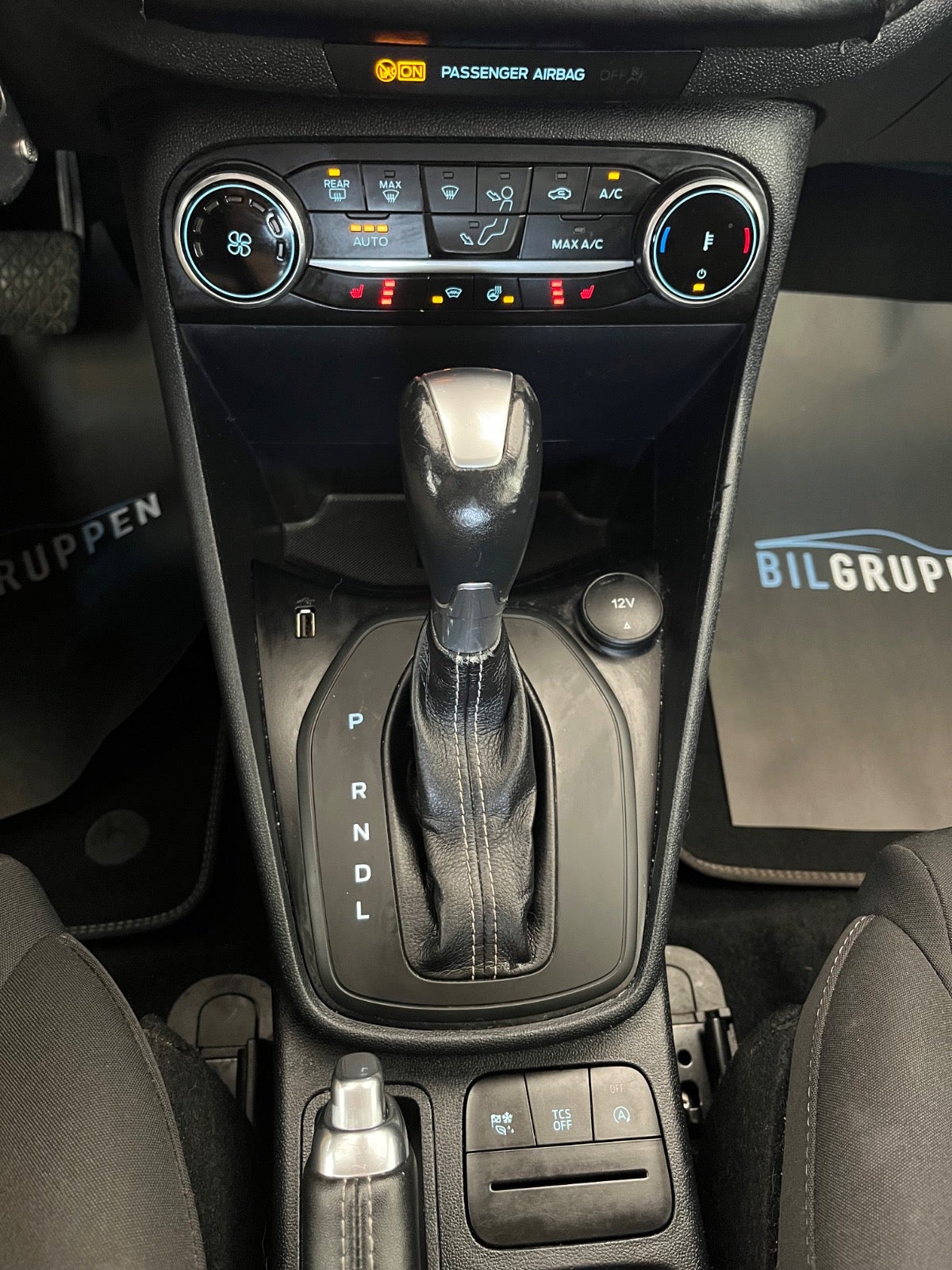 Billede af Ford Fiesta 1,0 EcoBoost mHEV Titanium Van