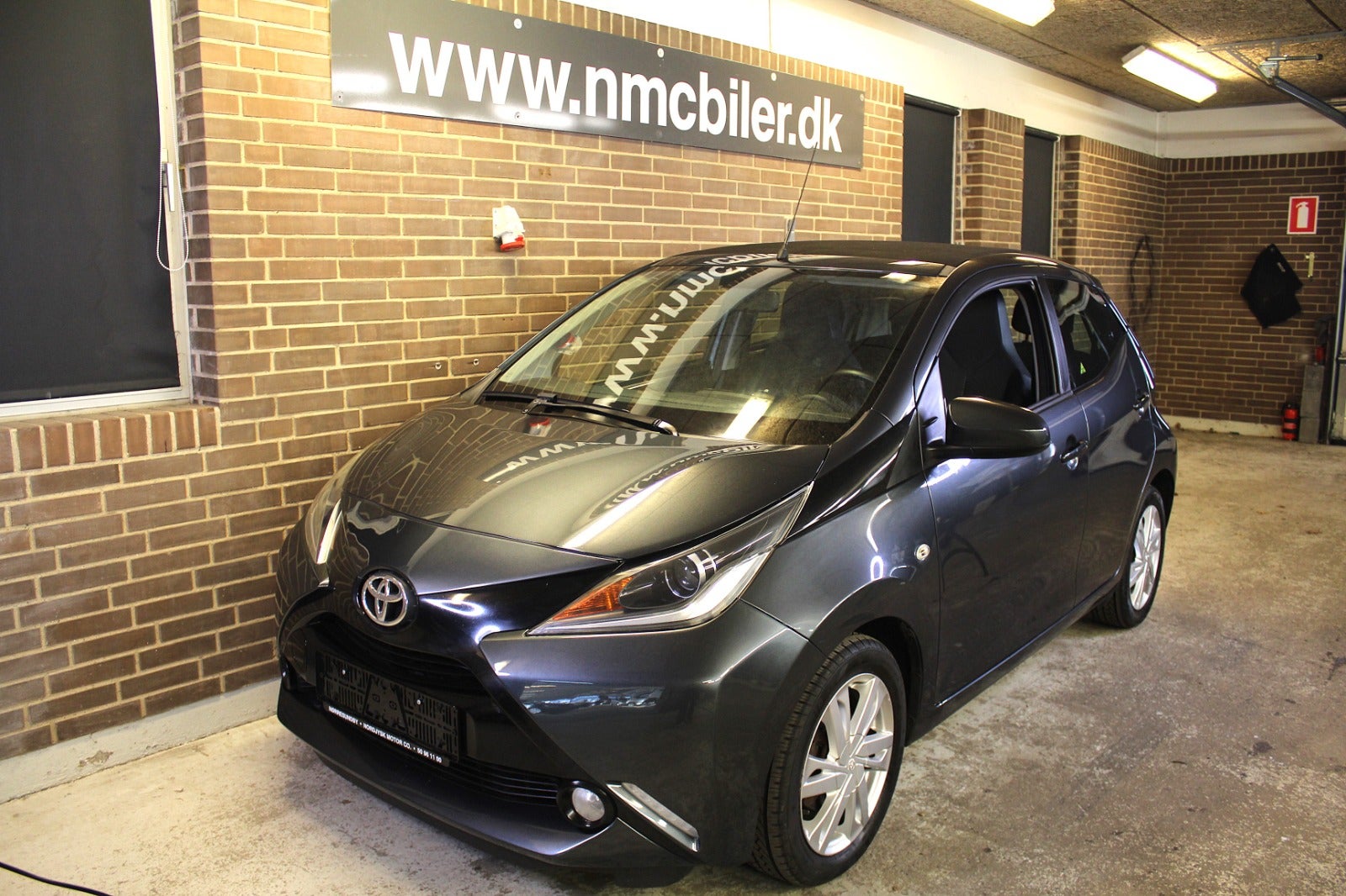 Toyota Aygo VVT-i x-wave Sky