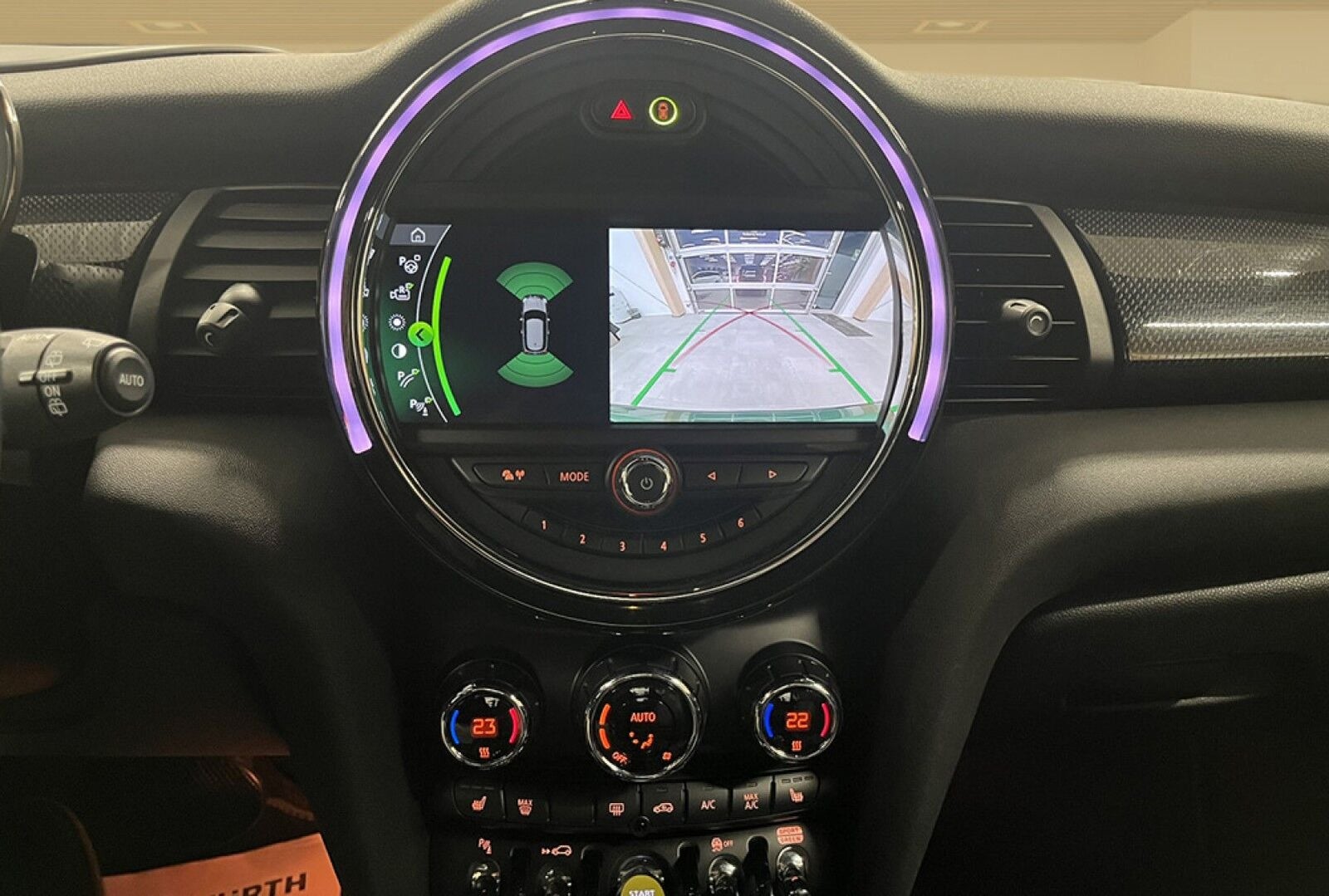 MINI Cooper SE Experience