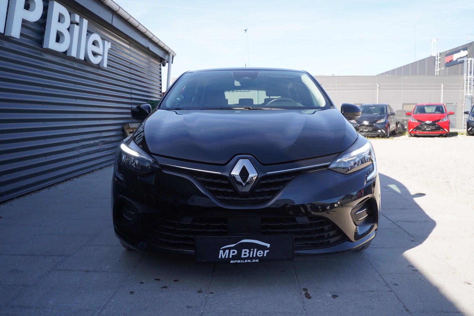 Billede af Renault Clio V 1,0 TCe 90 Zen