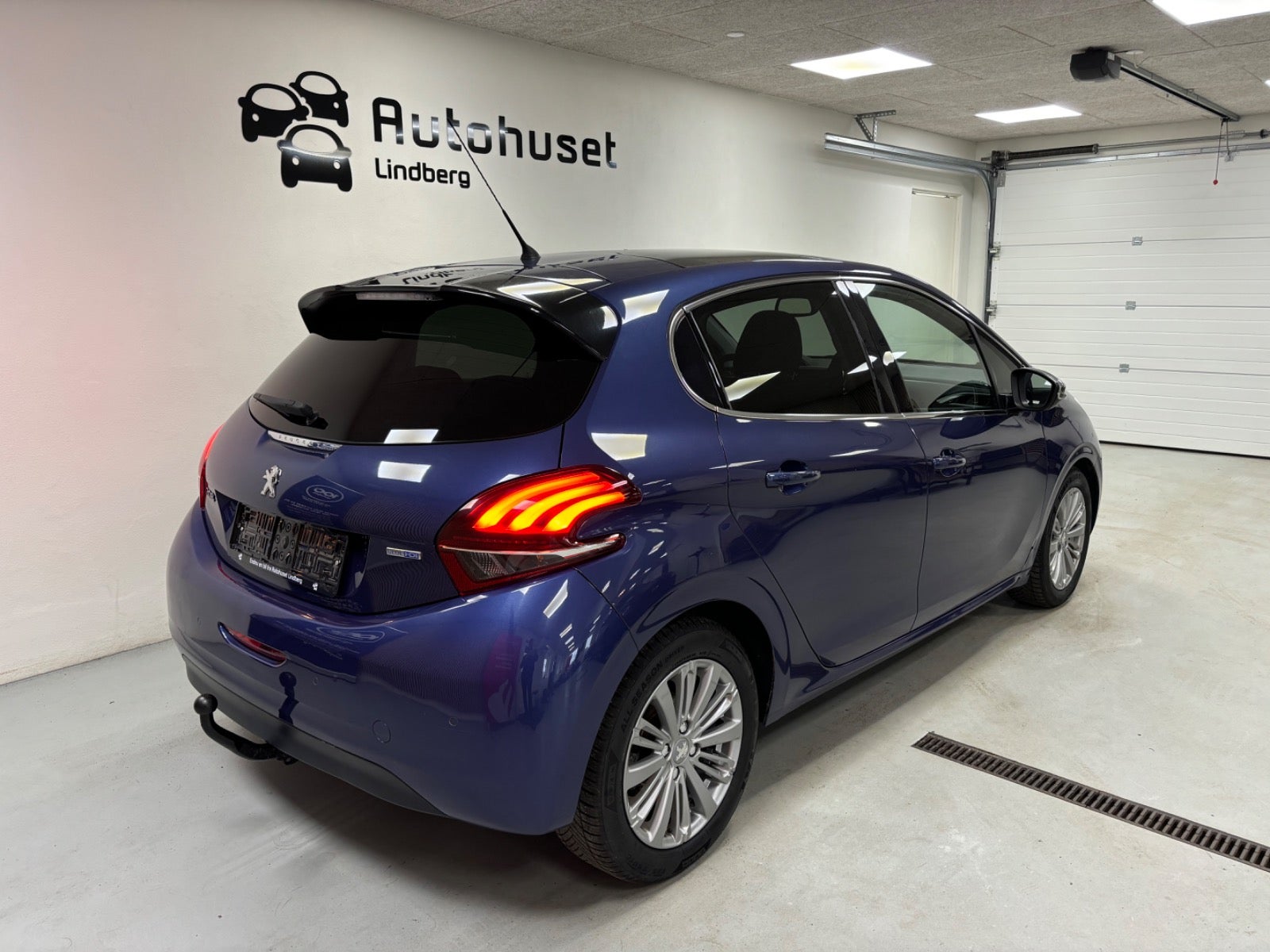 Peugeot 208 2017