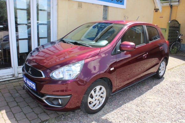Mitsubishi Space Star Inlead