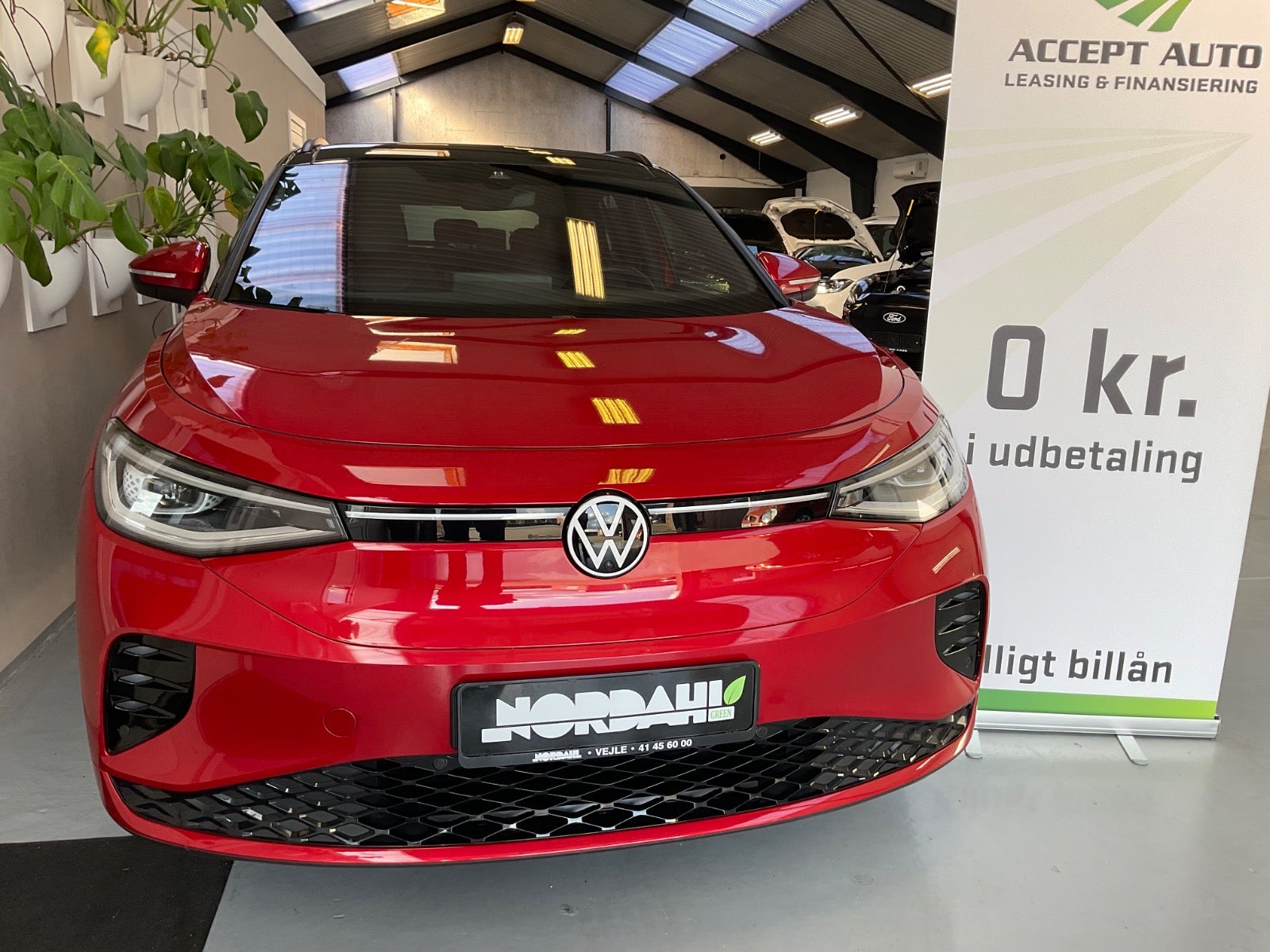 VW ID.4 77 GTX 4Motion 5d - 2