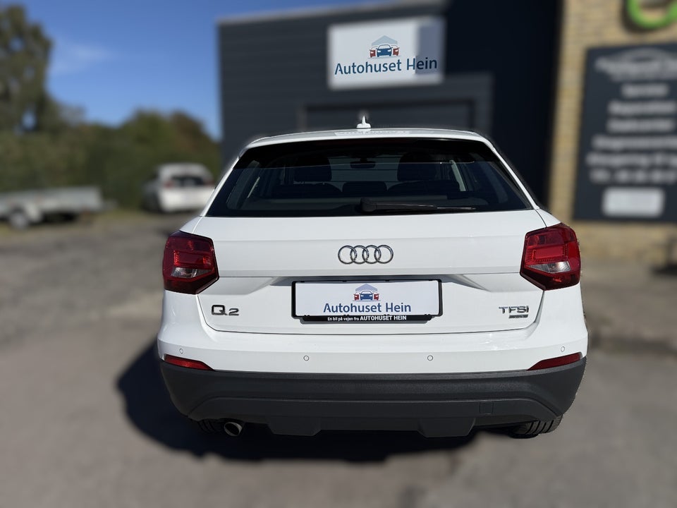 Audi Q2 TFSi 116 S-tr. — billede 6