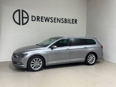 VW Passat 1,4 TSi 150 Highline Premium Variant DSG 5d