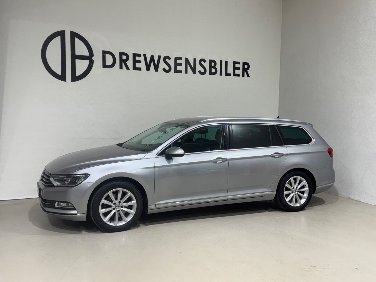 VW Passat TSi 150 Highline Premium Variant DSG