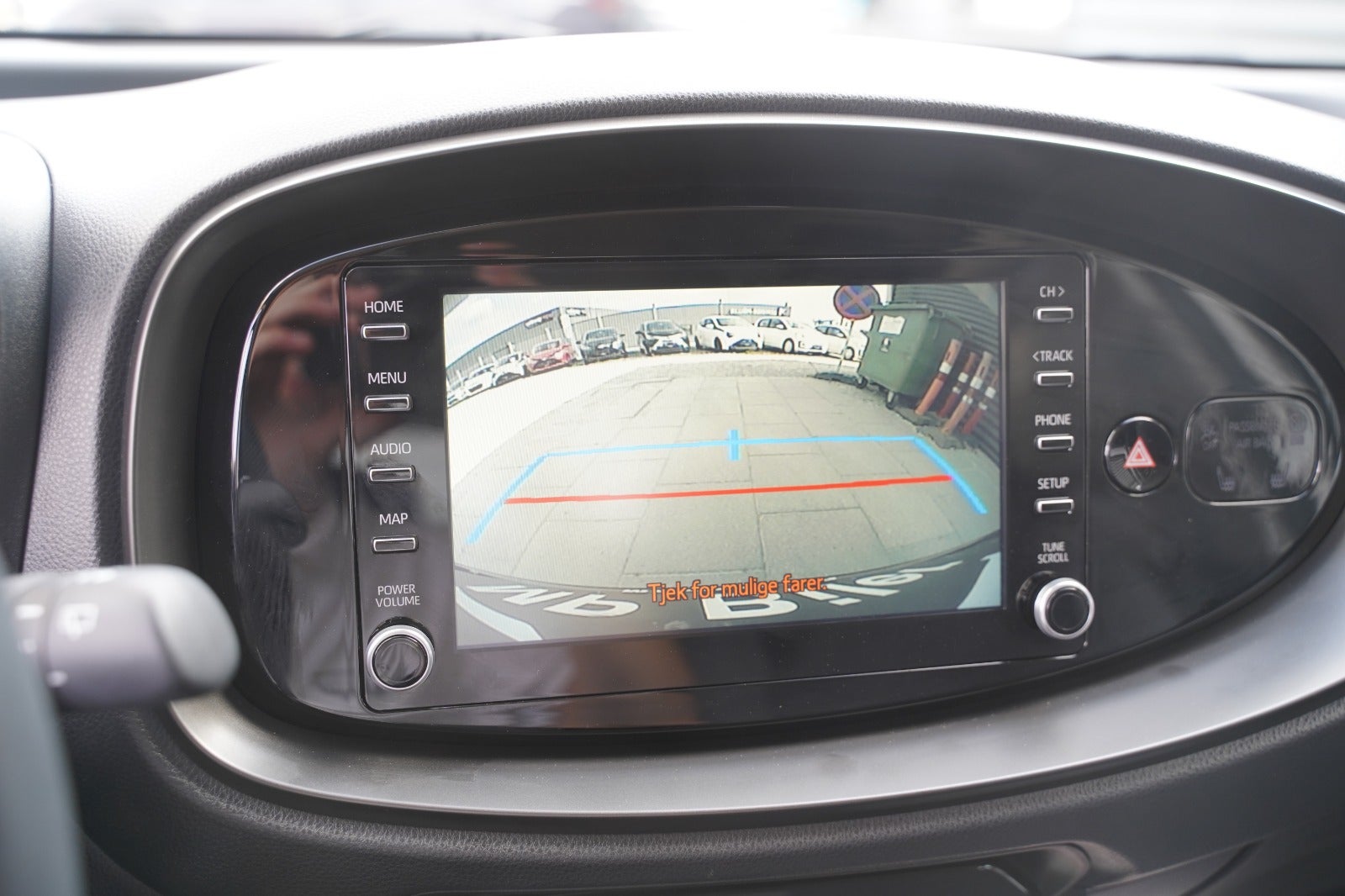 Billede af Toyota Aygo X 1,0 Active s-CVT