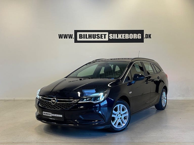 Opel Astra T 105 Enjoy Sports Tourer