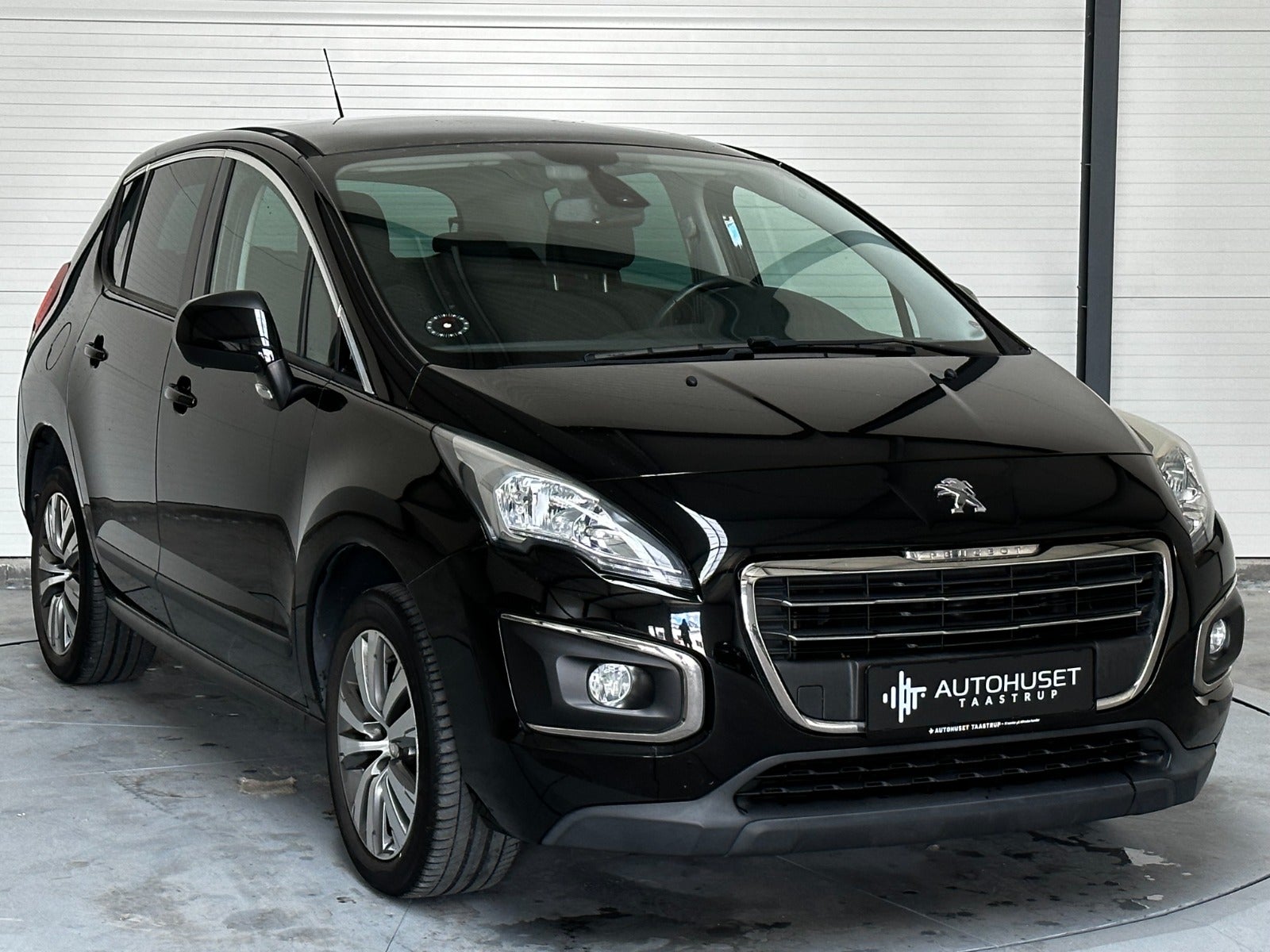 Billede af Peugeot 3008 1,2 e-THP 130 Active