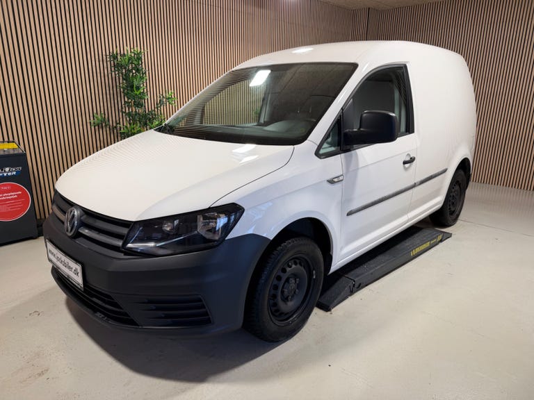 VW Caddy TDi 102 DSG BMT Van