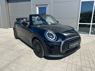 MINI Cooper 1,5 Cabriolet aut. 2d