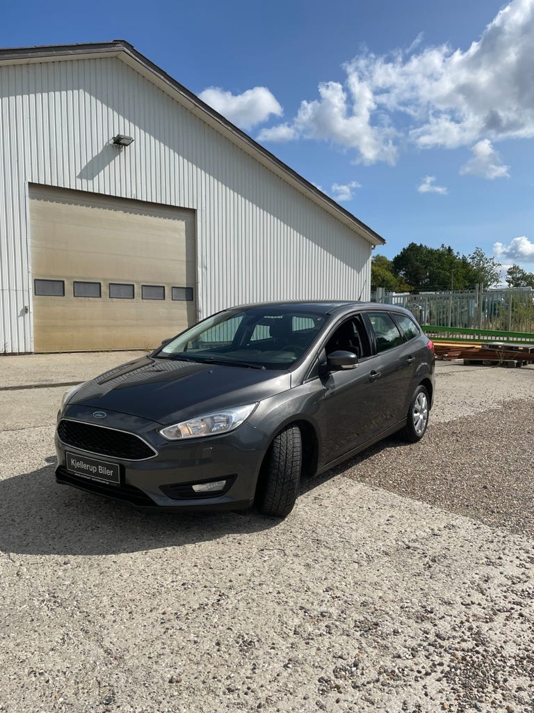 Ford Focus SCTi 125 Trend stc.