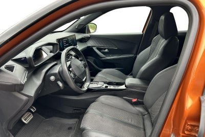Peugeot e-2008 GT