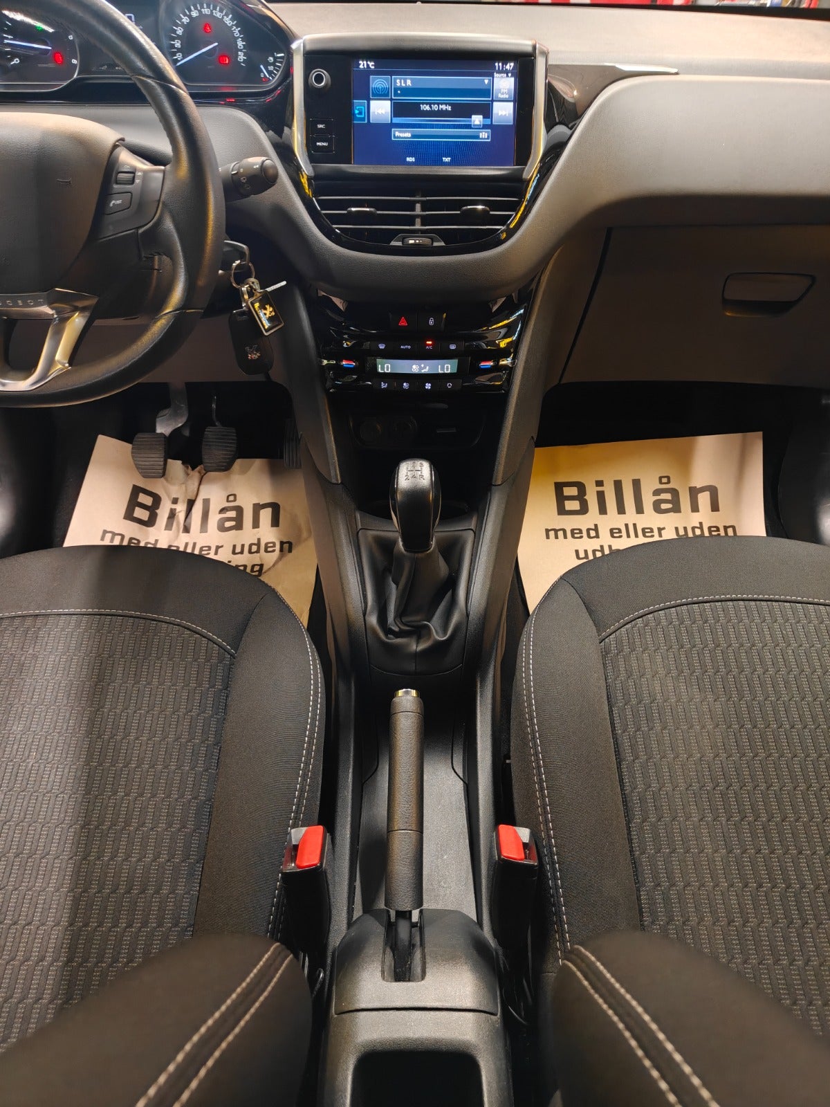 Billede af Peugeot 208 1,6 BlueHDi 100 Active
