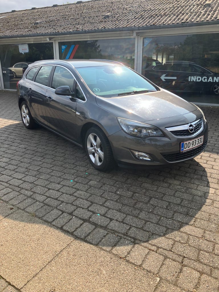 Opel Astra T 140 Enjoy Sports Tourer