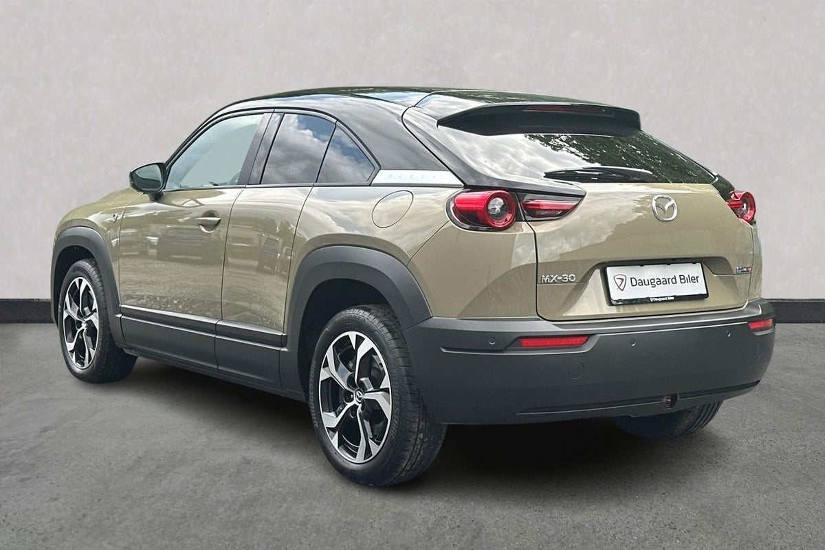 Billede af Mazda MX-30 0,8 e-SkyActiv R-EV Makoto+