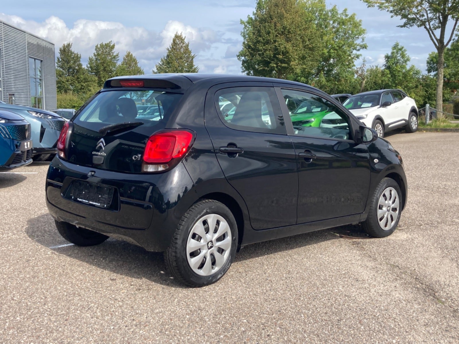 Citroën C1 2018