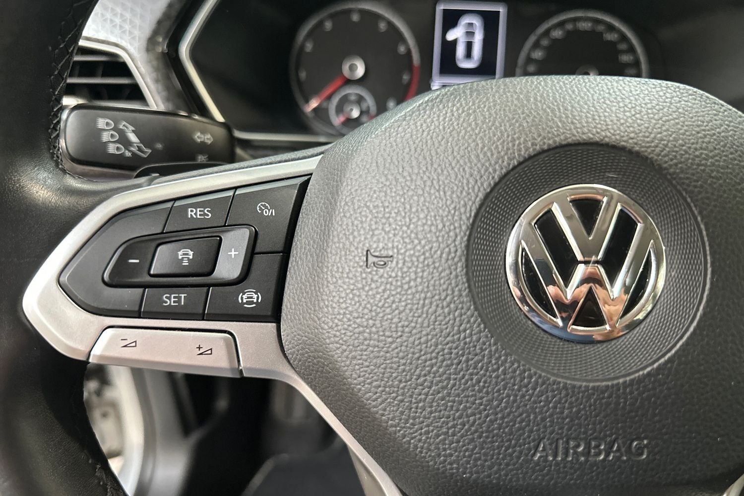 Billede af VW T-Cross 1,0 TSi 115 Style DSG