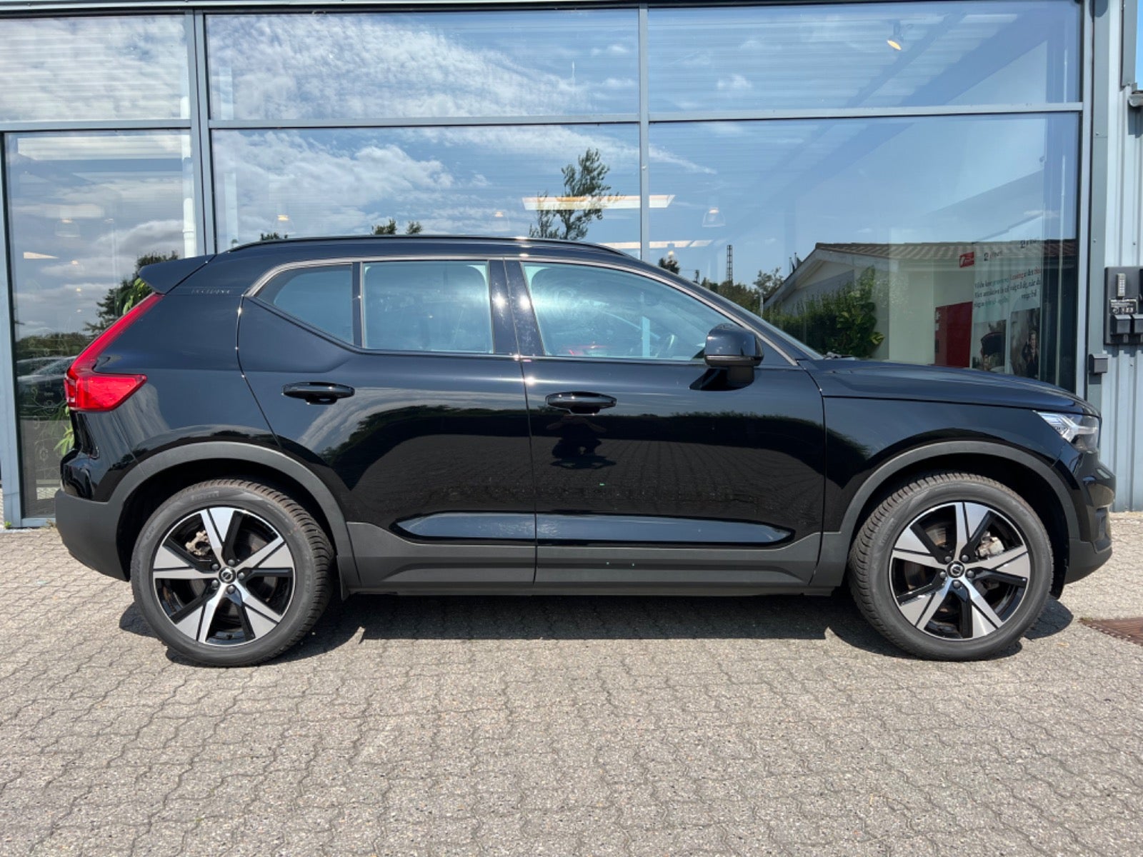 Volvo XC40 2022