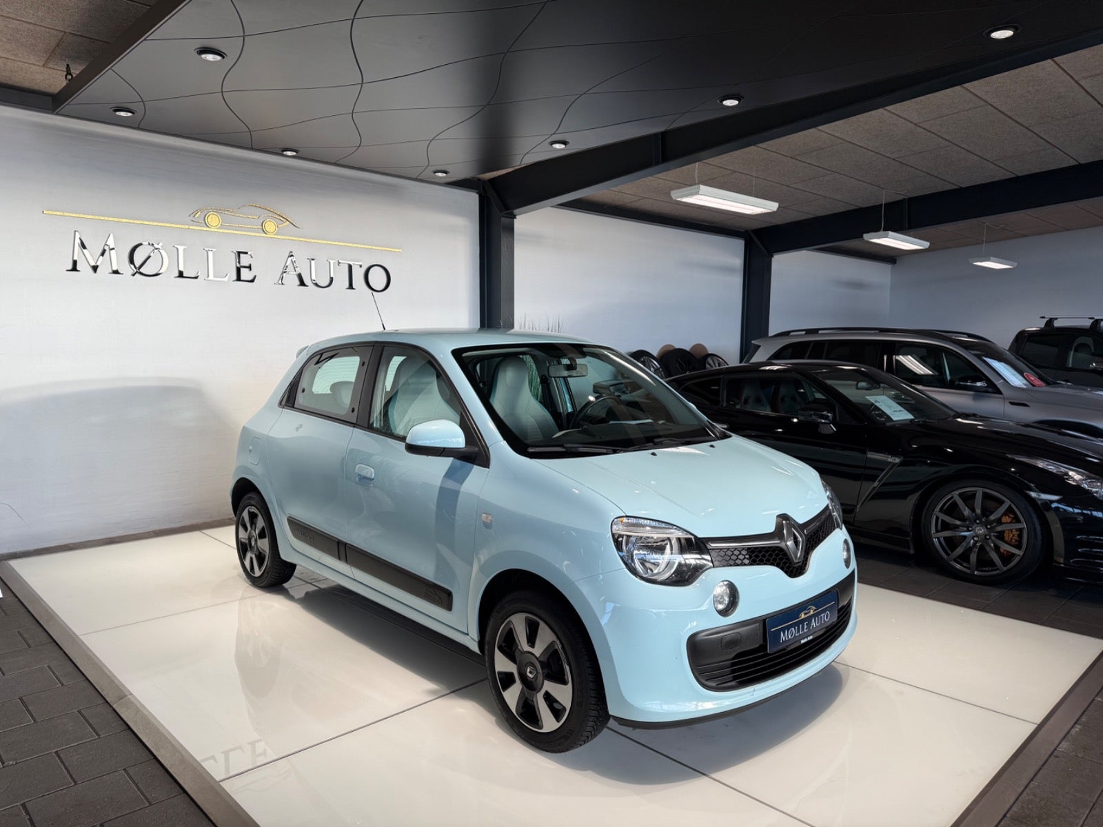 Billede af Renault Twingo 1,0 SCe 70 Authentique