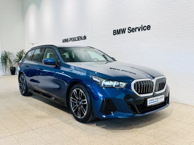 BMW i5 eDrive40 Touring M-Sport  