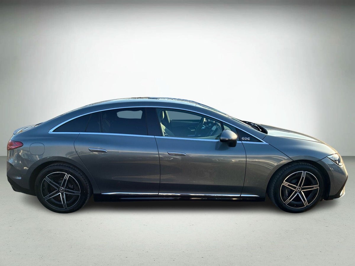Mercedes EQE350+ AMG Line billede 7