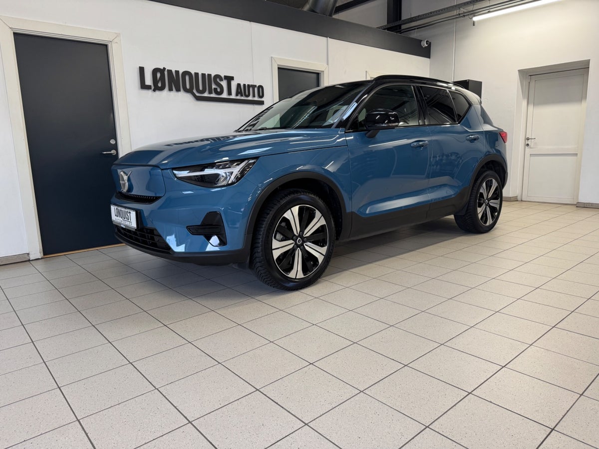 Volvo XC40 P6 ReCharge Core