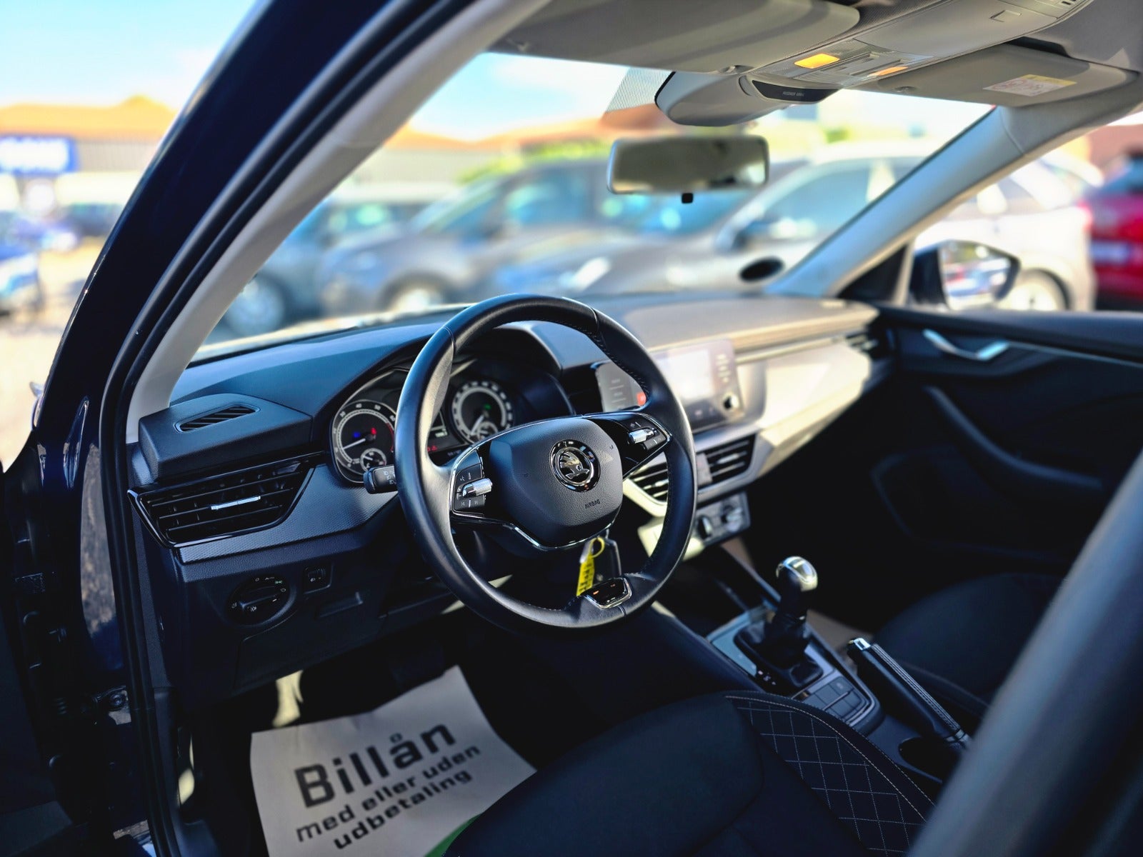 Billede af Skoda Kamiq 1,0 TSi 110 Dynamic DSG