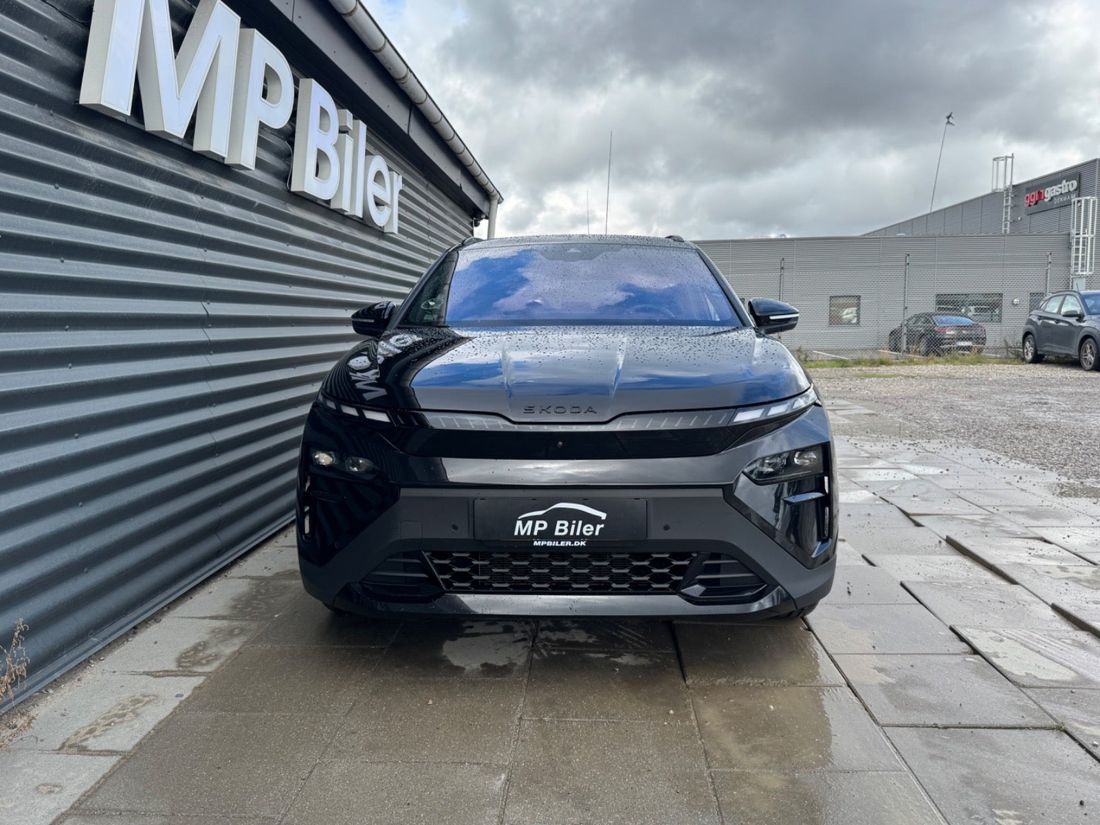 Billede af Skoda Elroq  iV RS