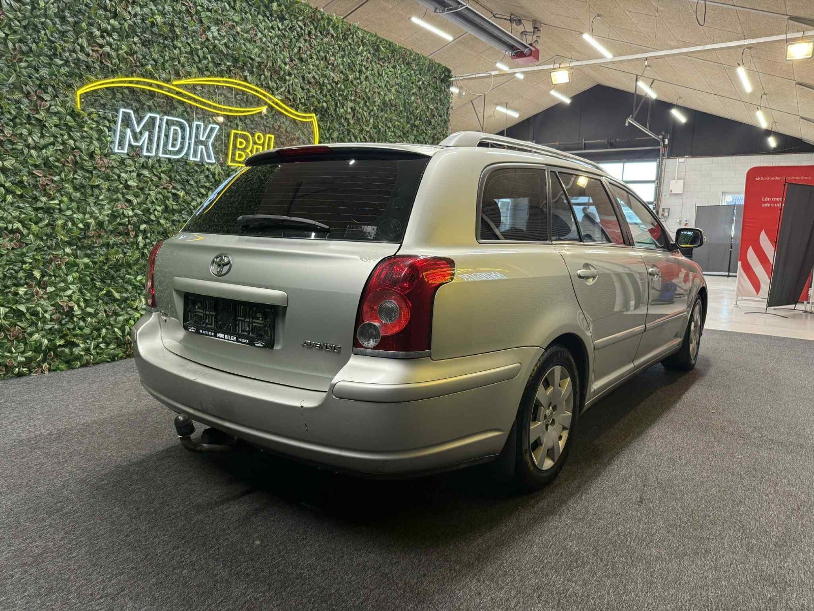 Billede af Toyota Avensis 2,0 Sol