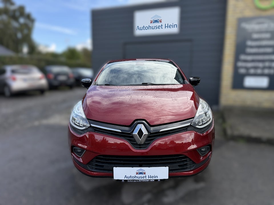 Renault Clio IV TCe 90 Limited — billede 5
