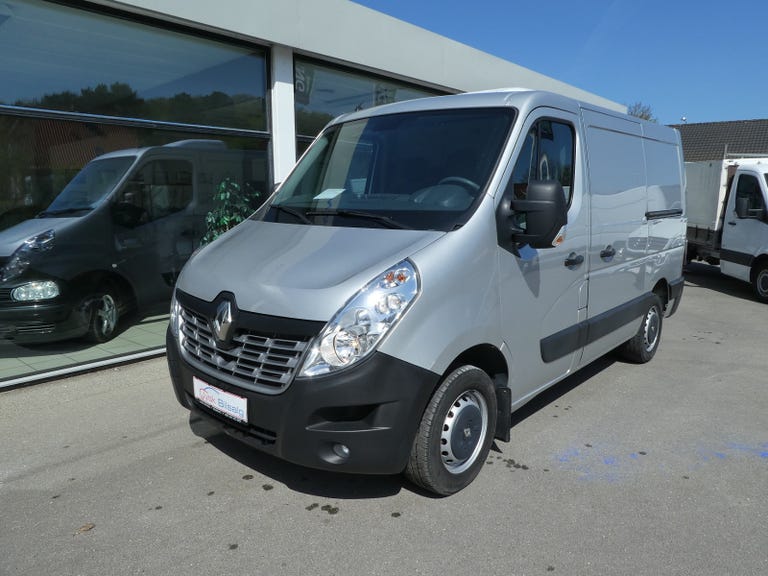 Renault Master III T35 dCi 170 L1H1 Kølevogn aut.
