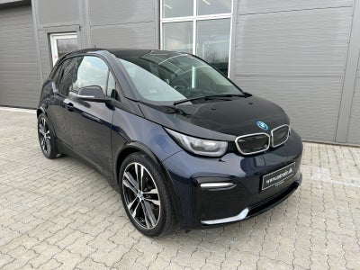 BMW i3s  Charged Plus 5d