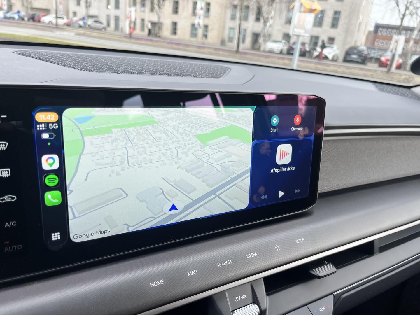 Kia EV9 Standard Range Upgrade RWD 7prs