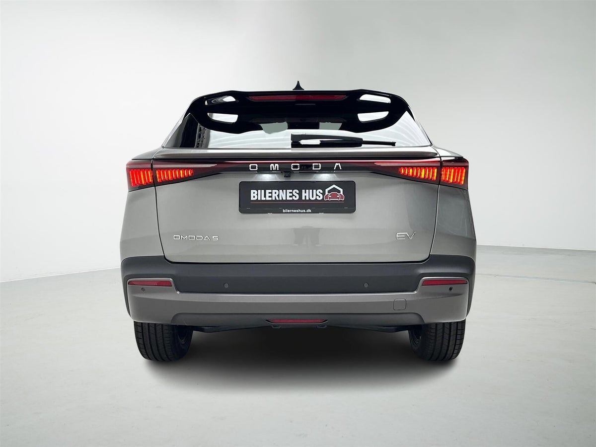 Omoda 5 EV Premium billede 7