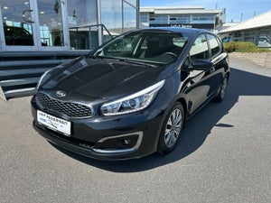 Kia Ceed T-GDi Style+ Clim Limited
