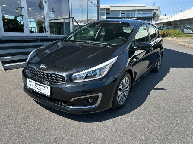 Kia Ceed T-GDi Style+ Clim Limited