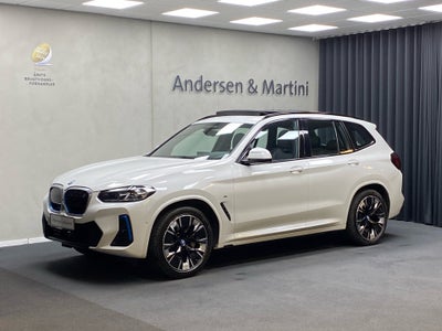 BMW iX3  Charged Plus M-Sport 5d