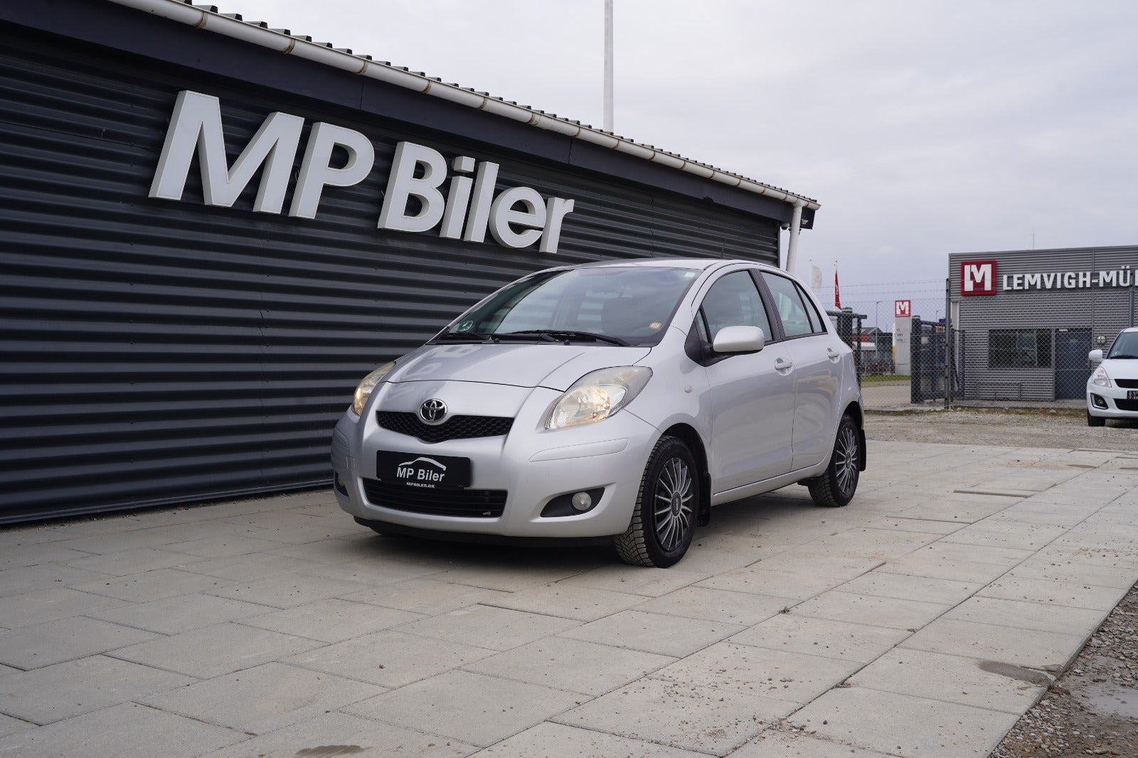 Billede af Toyota Yaris 1,4 D-4D T2