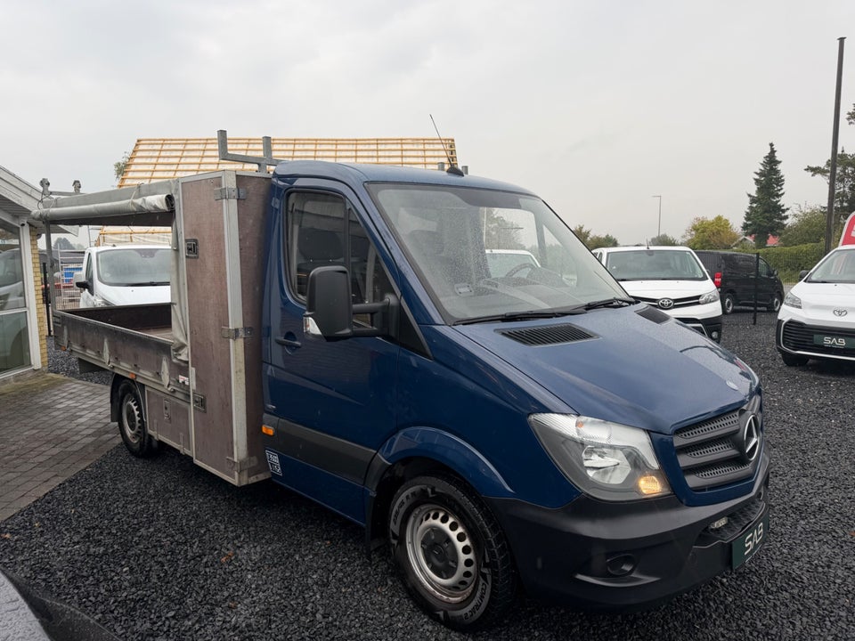 Mercedes Sprinter 316, Billede 4
