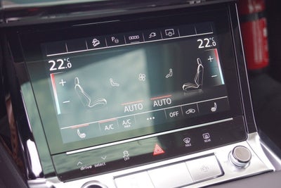 Audi e-tron Advanced quattro