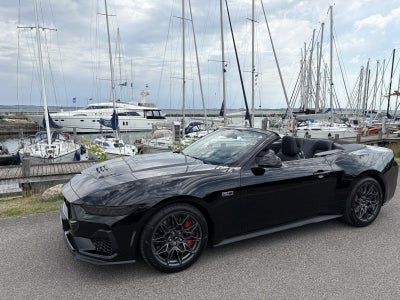 Ford Mustang V8 GT Cabriolet aut.